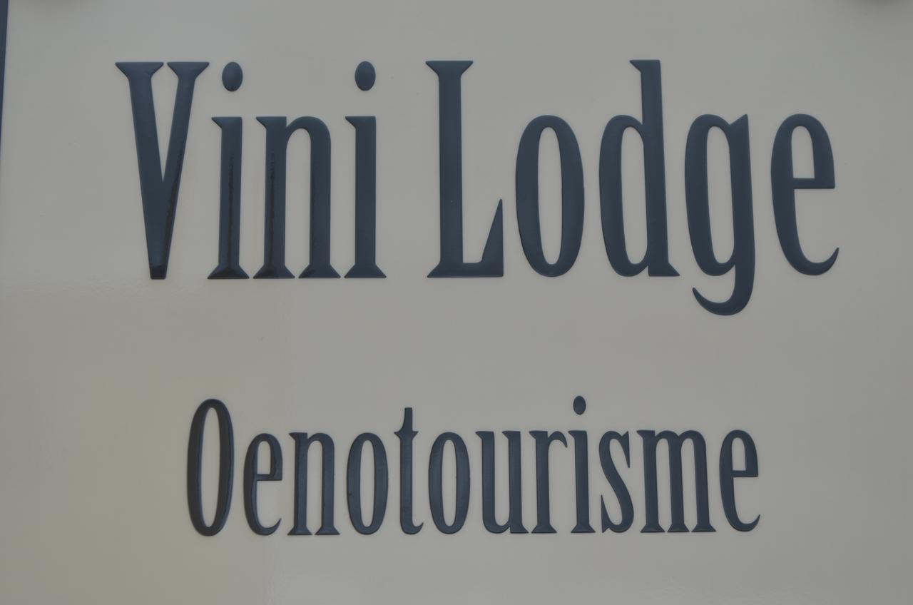 Vini Lodge Tournus Eksteriør bilde